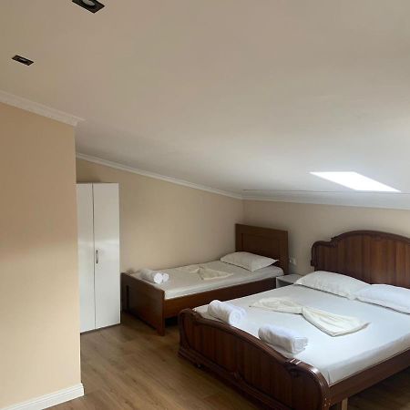 Vila Qyteza Korce Extérieur photo