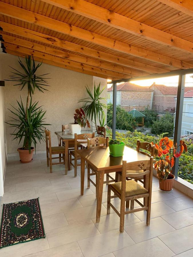 Vila Qyteza Korce Extérieur photo
