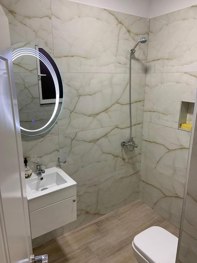 Vila Qyteza Korce Extérieur photo