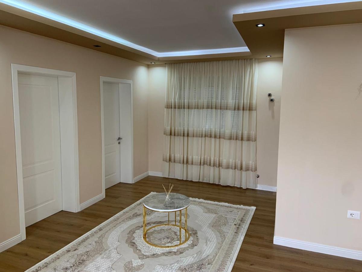 Vila Qyteza Korce Extérieur photo