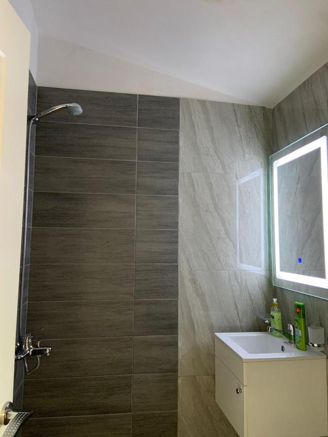 Vila Qyteza Korce Extérieur photo