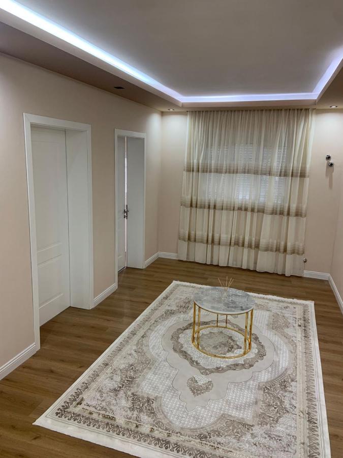 Vila Qyteza Korce Extérieur photo