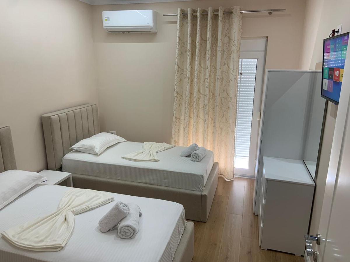 Vila Qyteza Korce Extérieur photo