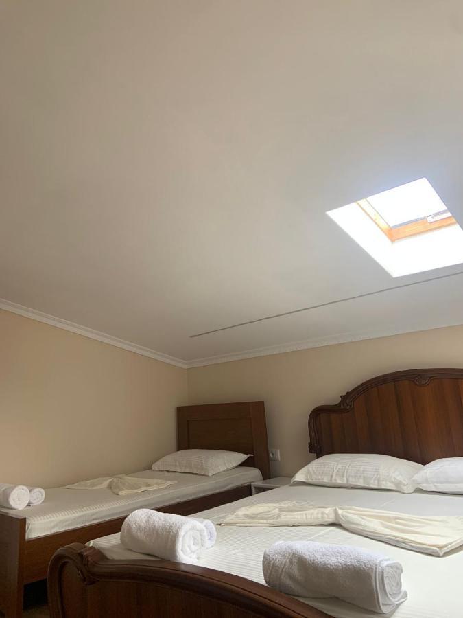 Vila Qyteza Korce Extérieur photo